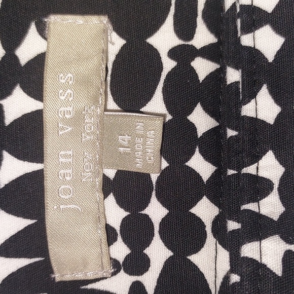 Joan Vass Capris pants - Picture 8 of 10